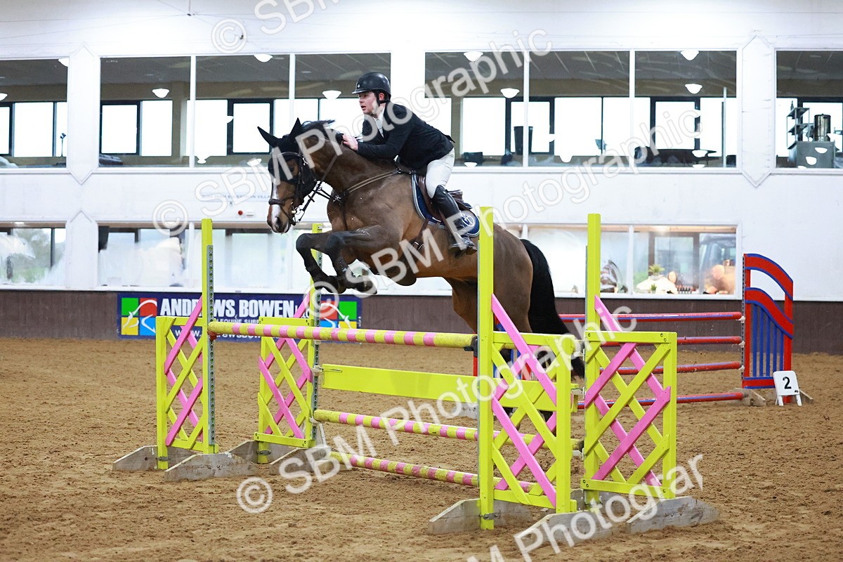 SBM_002312 - Class 5 - Senior Foxhunter 1.20m