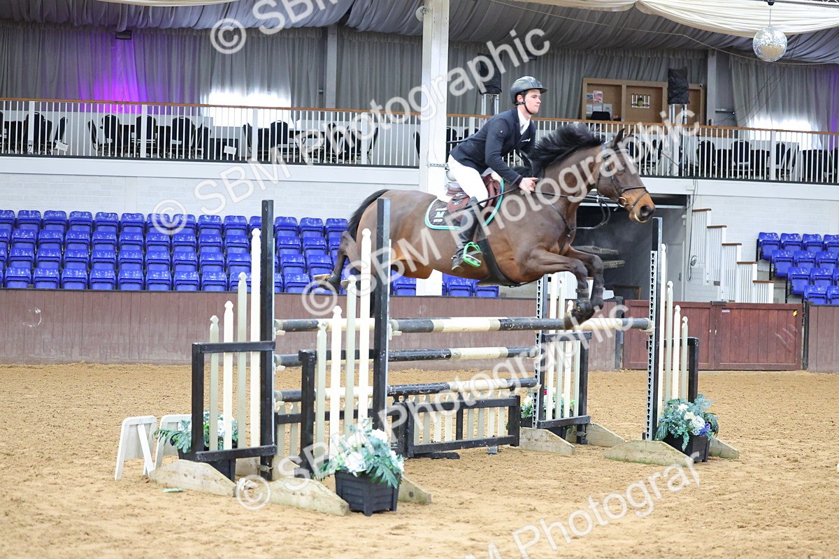 SBM_003295 - Class 9 - Senior Foxhunter - 1.20m