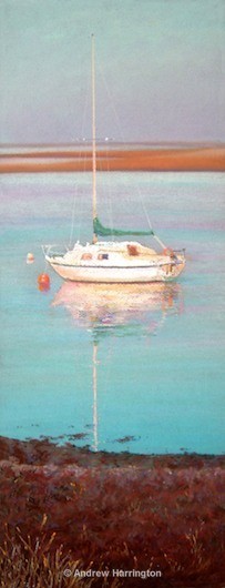 silent tide - Paintings 7