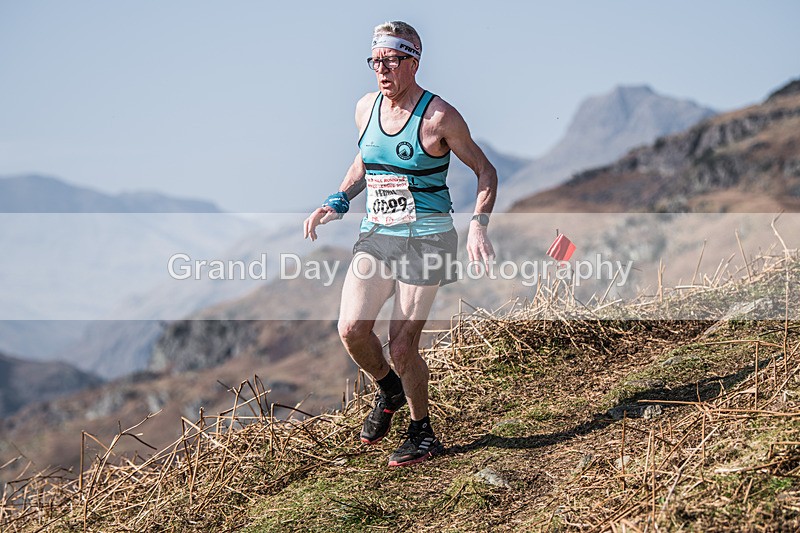 Elterwater-762 - Kendal Winter League Elterwater Senior Fell Race Sunday 9th March 2025