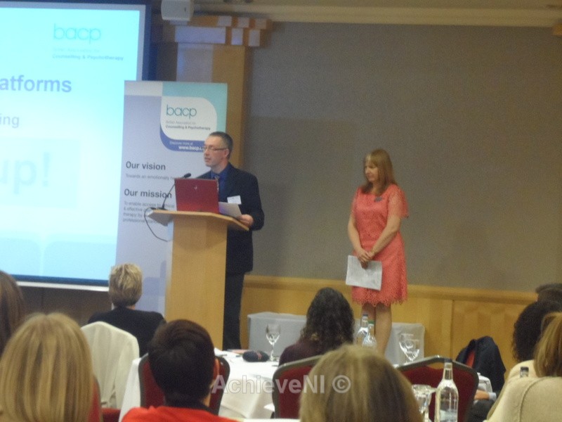  - BACP 'Making Connections' event, Belfast
