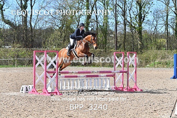 BPP_3240 - CLASS 3 BritiNovice/ 90cm Open