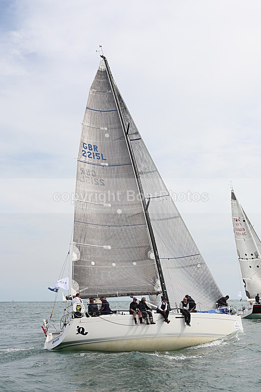 150816 FASTNET RACE GBR 2215L WT7A9744 - THE FASTNET RACE - SUNDAY 16th AUGUST 2015