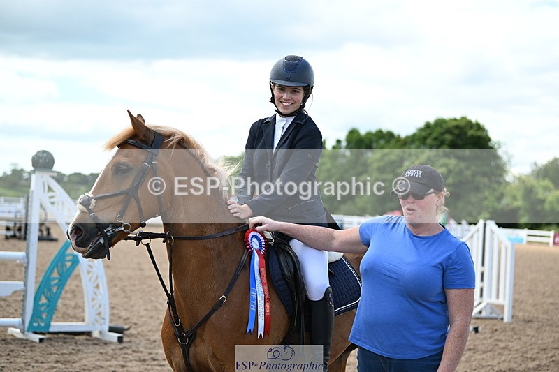 240608A-130106-01041 - Cls 9 Pony BN Jump Off and Presentations