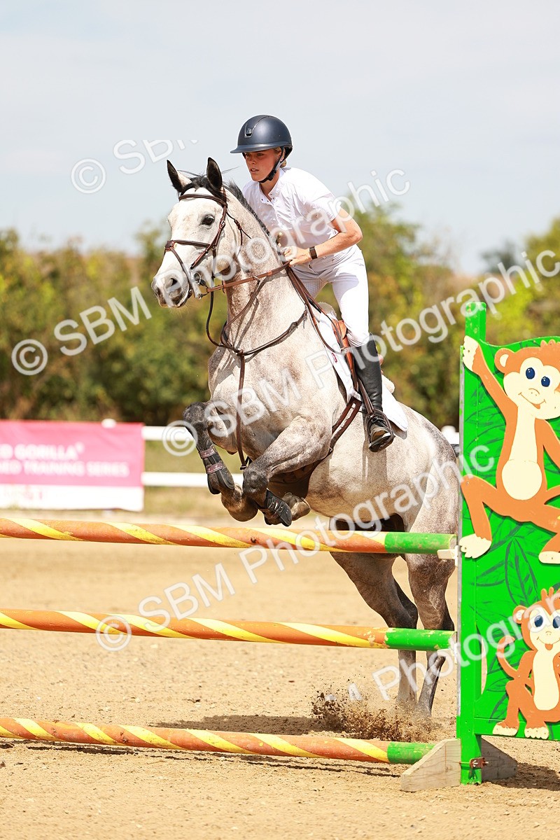 SBM_003552 - Class 12 -  1.05m Amateur Championship Qualifier
