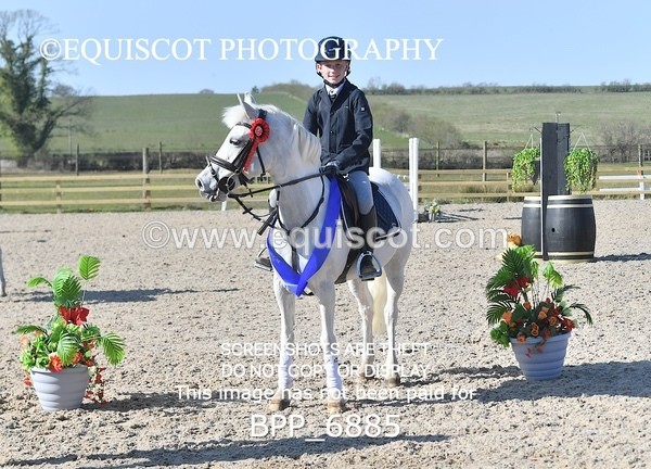 BPP_6885 - CLASS 15 SUN Scottish Branch 128cm Outdoor Championship