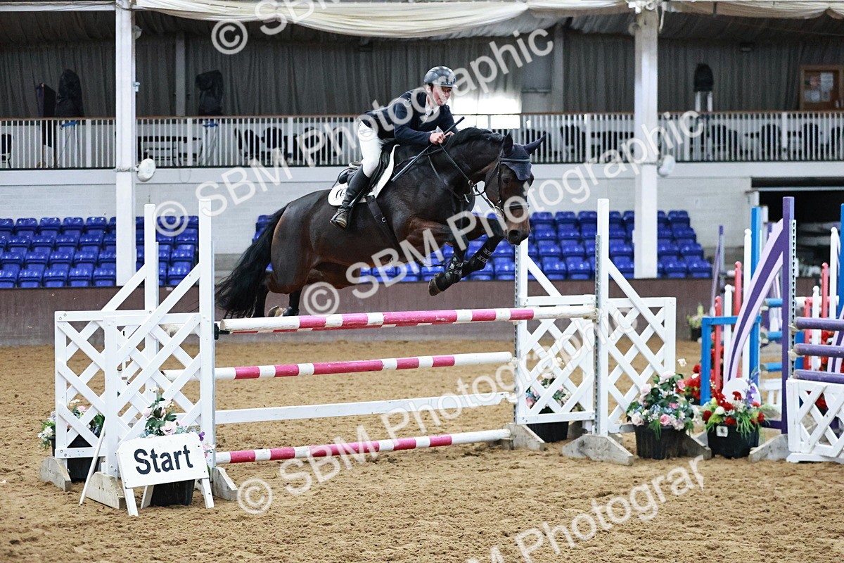 SBM_001650 - Class 5 - Senior Foxhunter 1.20m