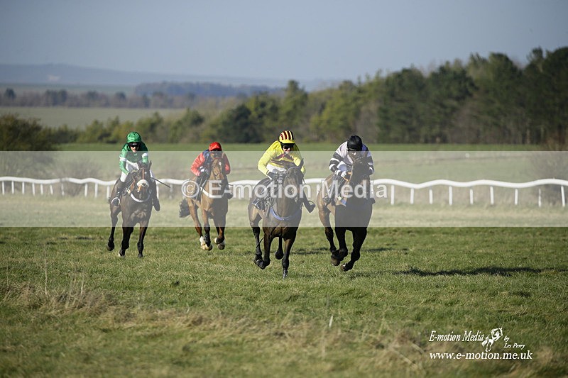 PtP 270222 333 - South & West Wilts Point-to-Point Larkhill 27/02/22