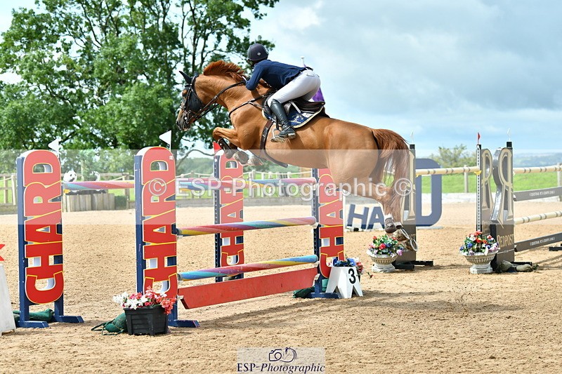 230723A-114841-11624 - Cls 12, 2 Star Big 1.45m GP Start to 12.30 break