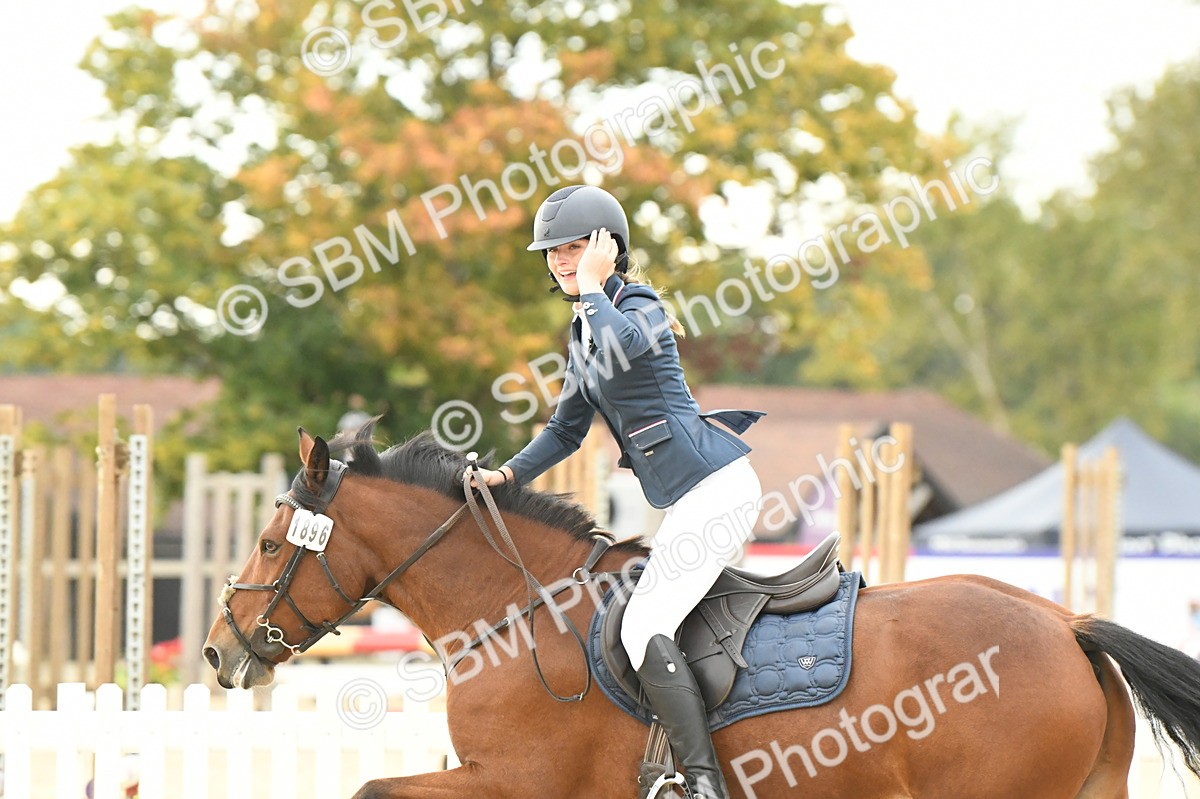SBM_73324 - J16 - Junior Pony 75cm Championship