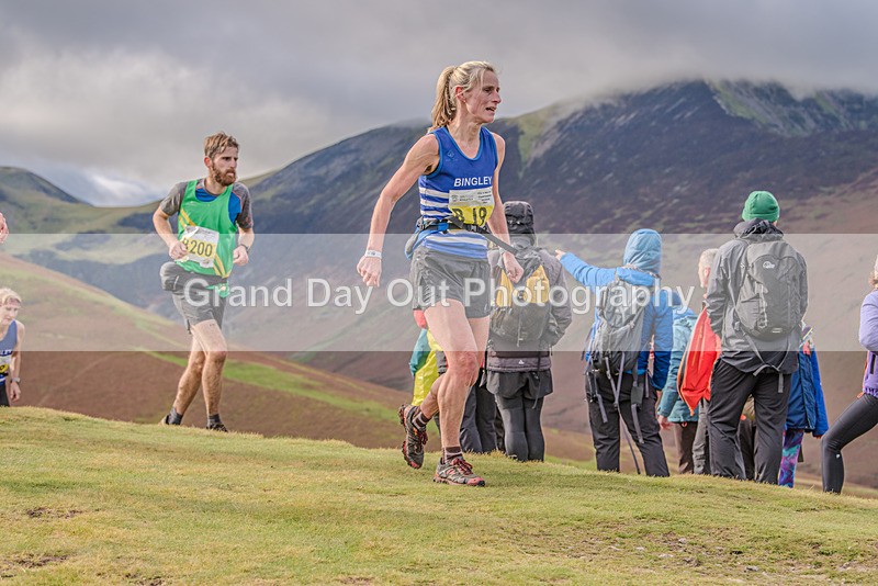 British Fell Relay-1867 - British Fell & Hill Relay Championship Braithwaite Keswick Saturday 21st October 2023