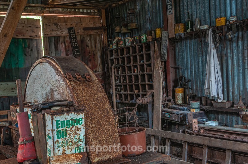  - Old world farm near Dromara