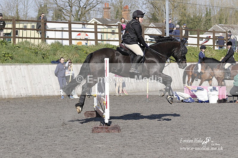 _EST0416 - Bourne Valley Riding Club Winter Showjumping 27/03/22
