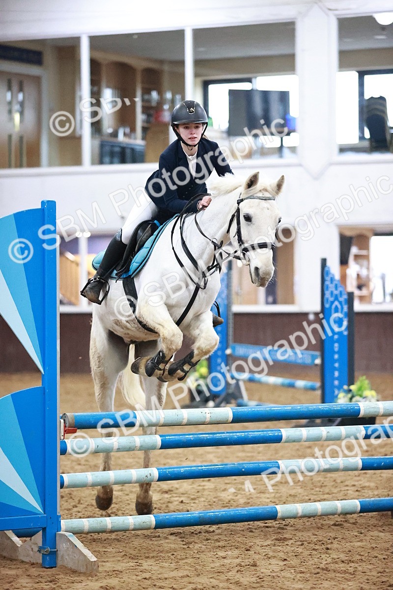 SBM_002276 - Class 11 - Bliss of London Pony Winter Pearl Championship Qualifier 85cm