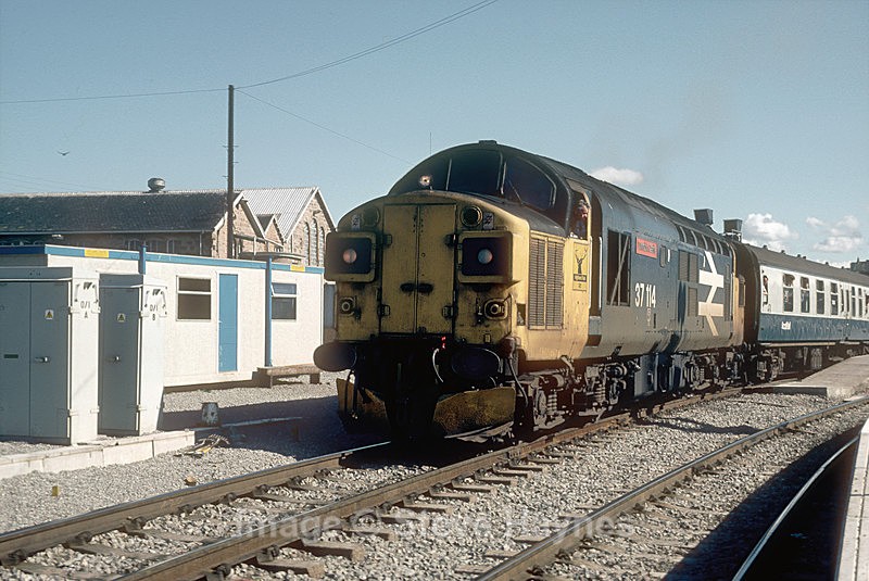 9th Aug 1987 - Inverness