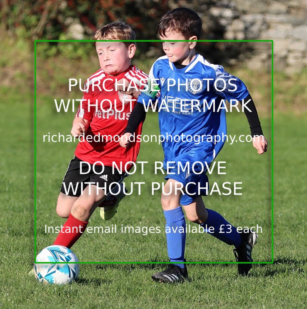 IMG_4335 - Wattsfield U8 vs Grange Utd U8 (11/11/23)