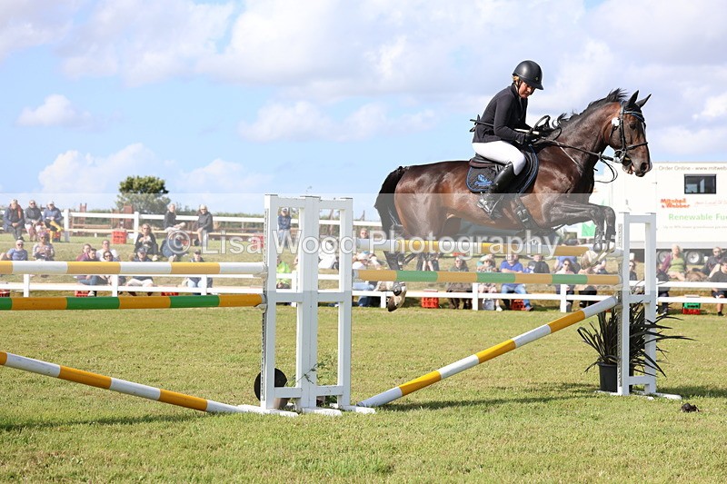 3E7A3711 - Class B: Showjumping Accumulator