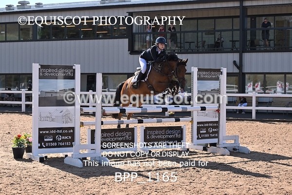 BPP_1165 - THU CLASS 1 PONY FOX/1.10m OPEN