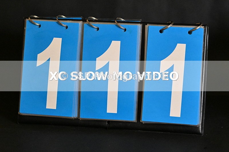 ESP_7285 - HD Video - 90cm Saturday All Sections