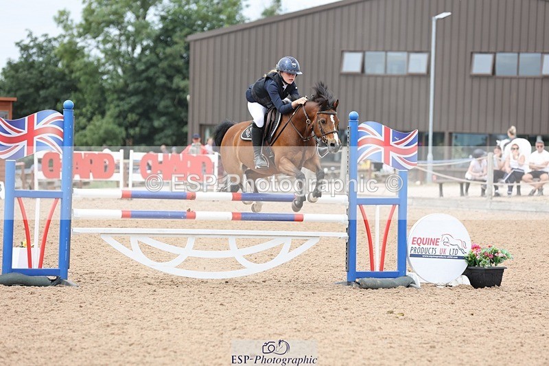 250629-145014-12415 - Cls 29 128cm HOYS Qualifier