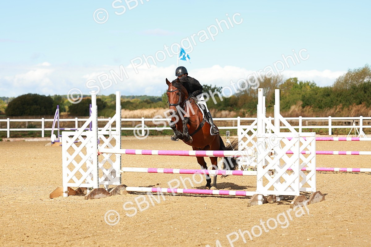 SBM_000331 - Class 2 - Senior British Novice - 90cm