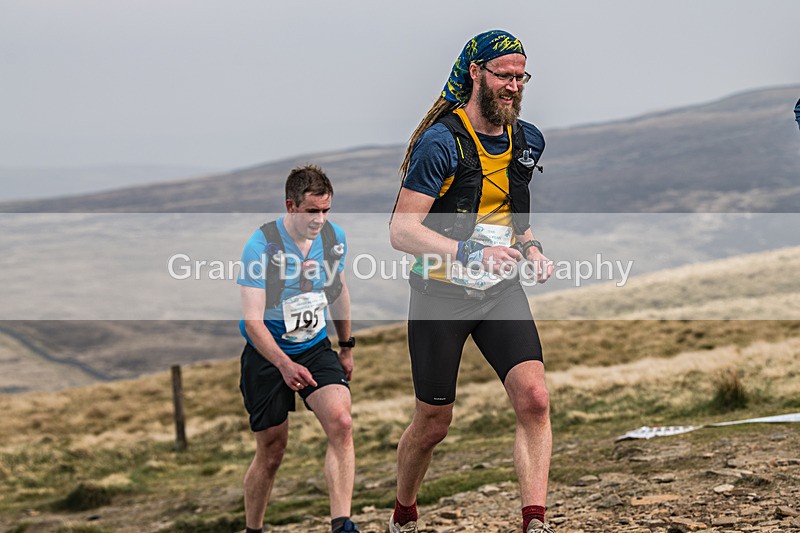Pen Y Ghent-741 - The 3 Peaks Race Saturday 26th April 2025 - Pen Y Ghent