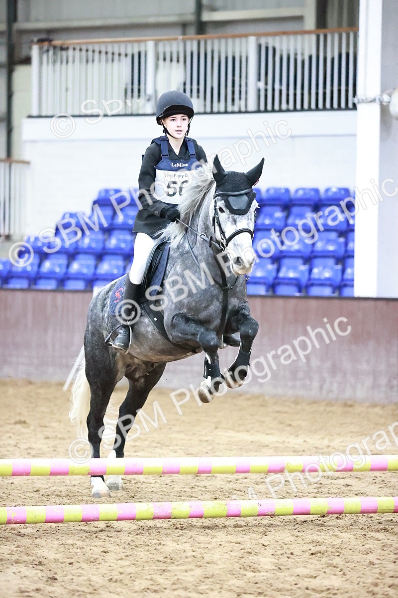 SBM_000454 - Class 2 - Show Jumping 50cm