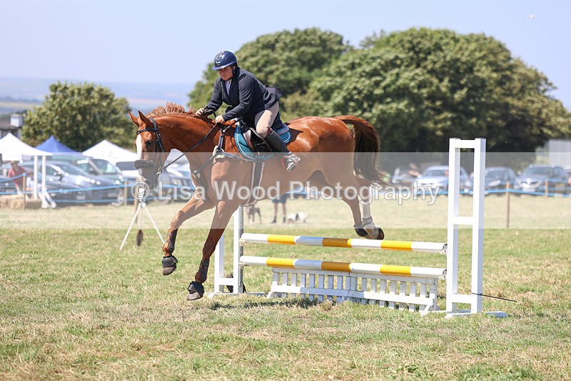 3E7A4253 - Class 9: 85cm National Amateur Championship Qualifier