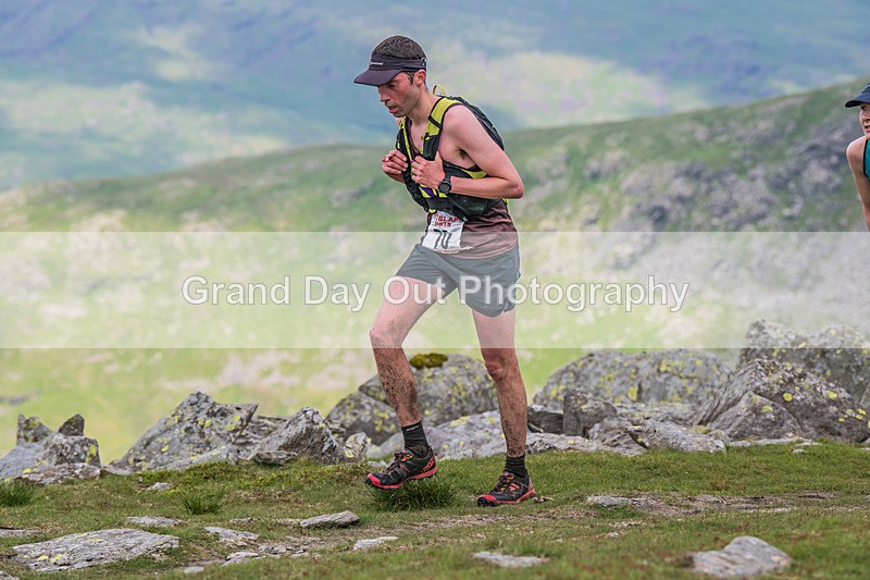 Duddon Long-207 - Duddon Valley Long Fell Race Saturday 1st June 2024
