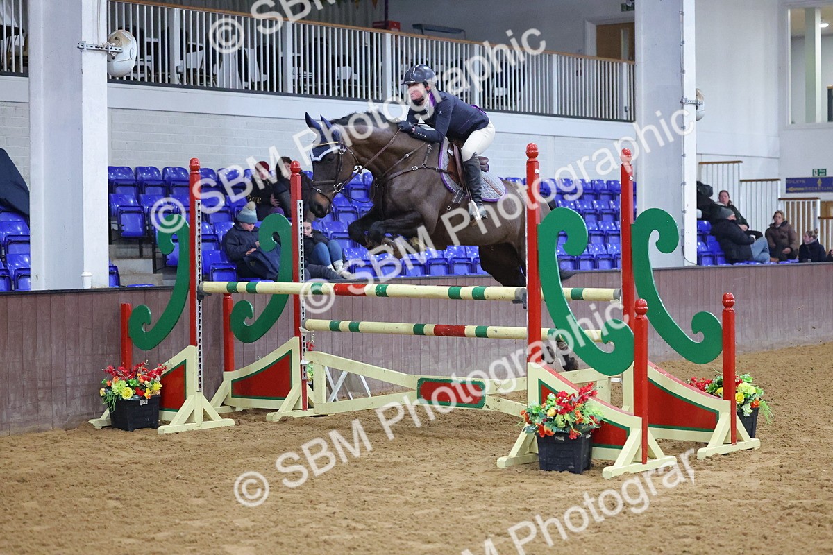 SBM_002867 - Class 17 - Redpost Equestrian Senior Foxhunter/ 1.20m Open - First Round (1.20m)