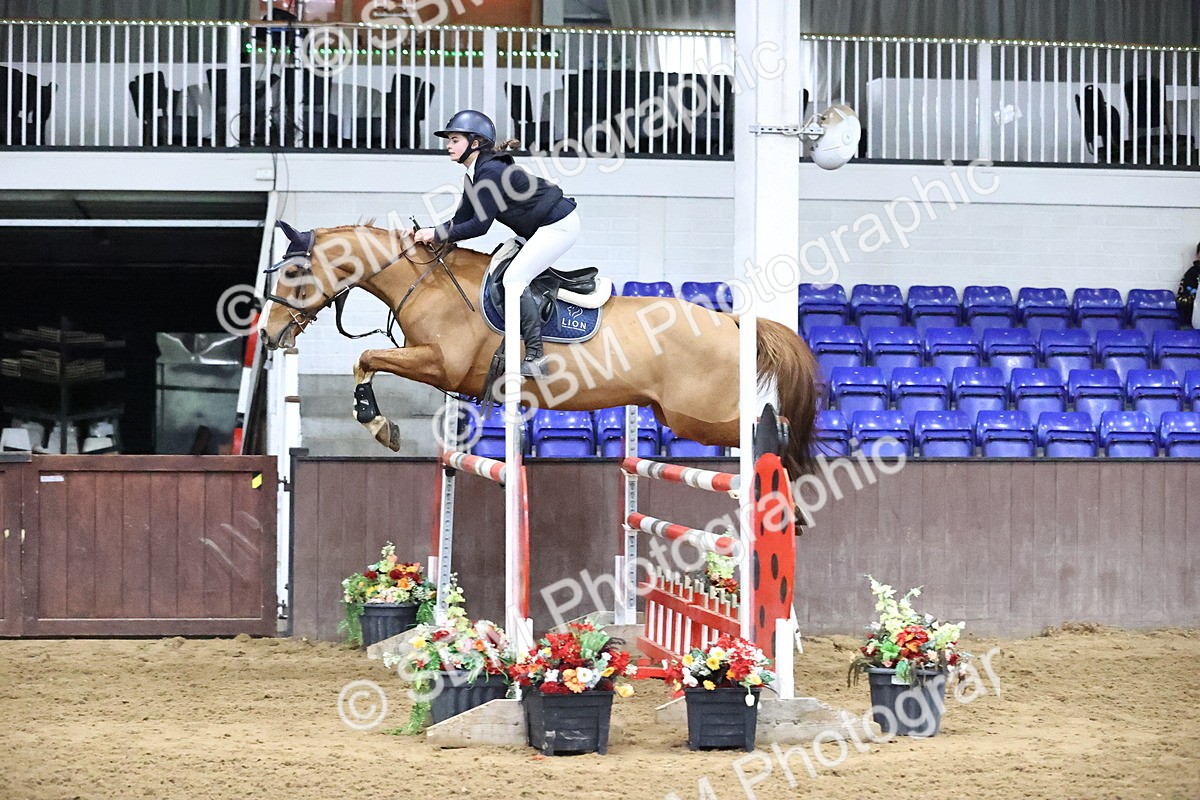 SBM_003656 - Class 17 - Senior Foxhunter - 1.20m