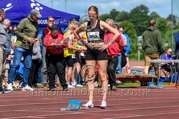 Relays26-922694 - Female Set Three