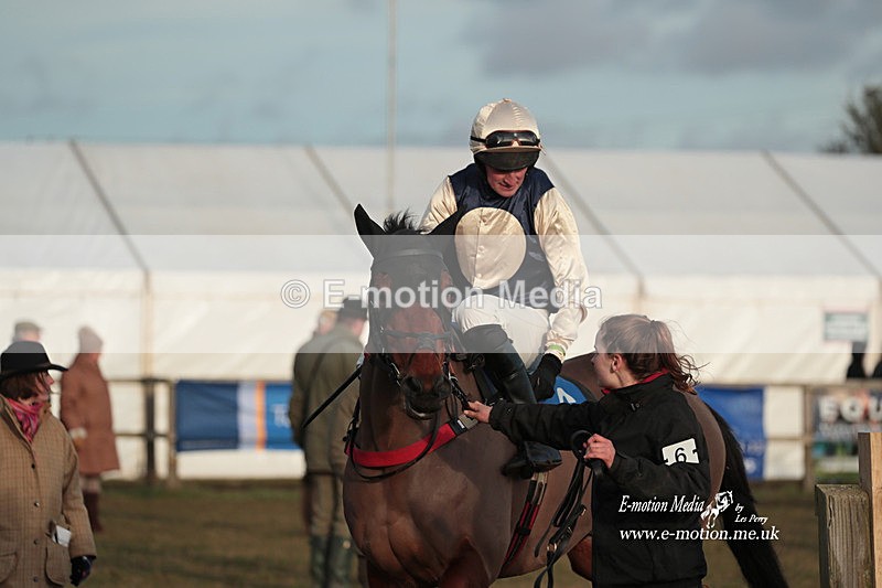 PtP 290123 308875 - Heythrop Hunt PtP Cocklebarrow 29/01/2023