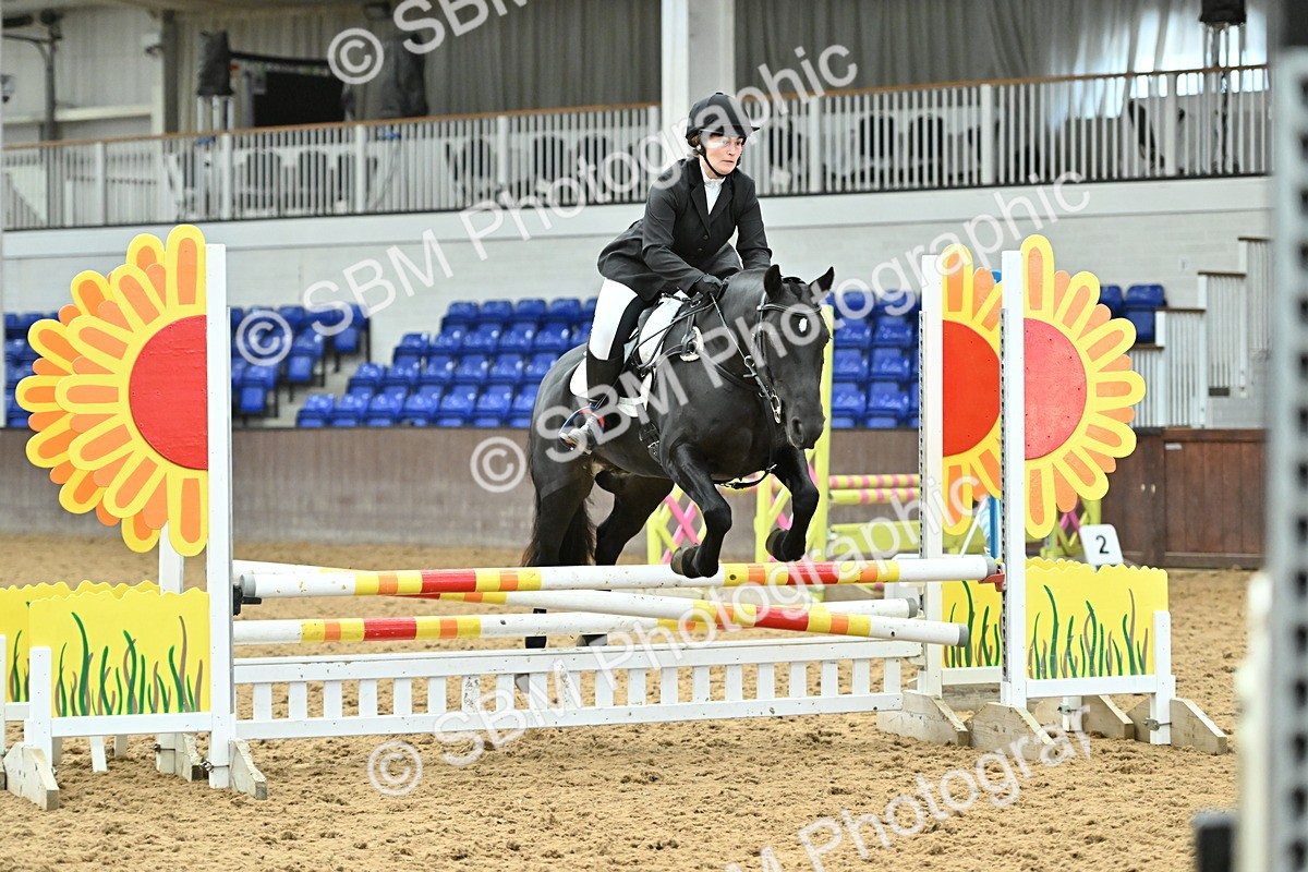 SBM_005136 - Class 57 - 80cm Open