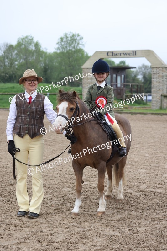 20260504-0124 - Class 9 - Lead Rein Pony