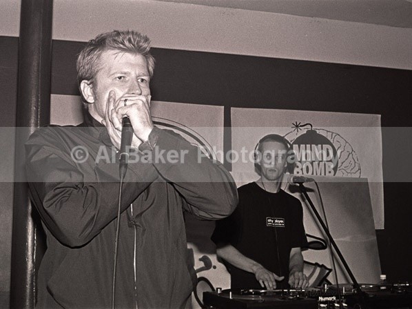 16 ninja-box - Style Warz (the 4 elements) @ elemental 01.12.99