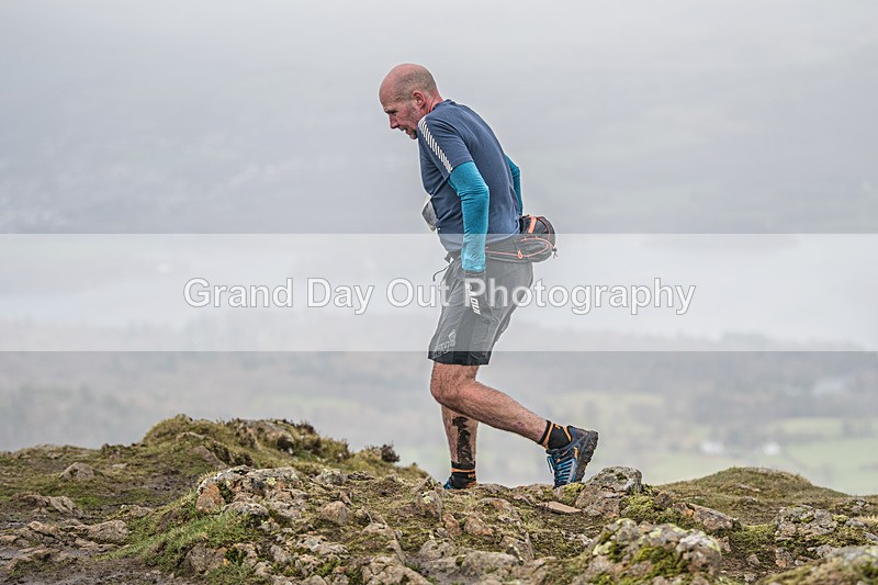 Causey Pike-367 - Causey Pike Fell Race Saturday 23rd March 2024