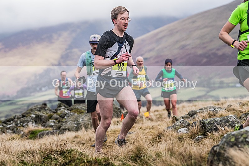 Clough Head-262 - Kong Running Clough Head Fell Race Saturday 7th February 2026