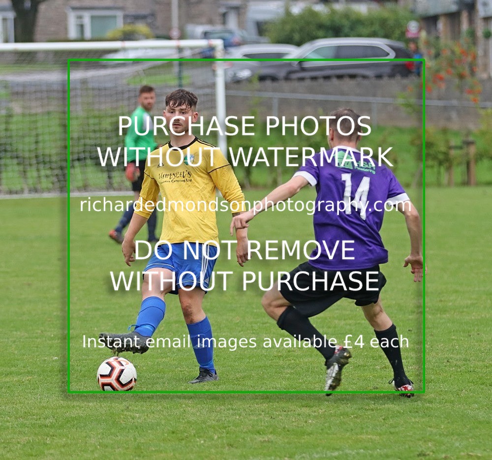 IMG_4358 - Kendal United v Morecambe Hawks (3/8/22)