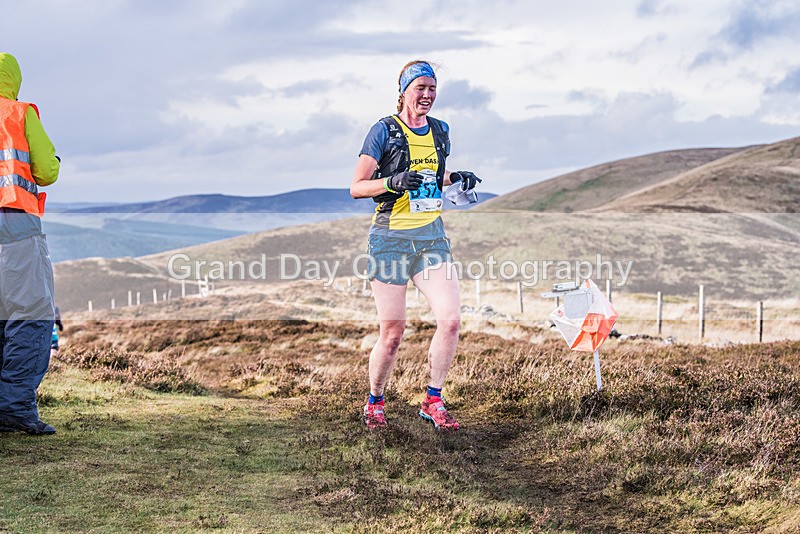 Leg Four-745 - Leg 4 British Fell & Hill Relay Championship Broughton Scotland Saturday 15th October 2022