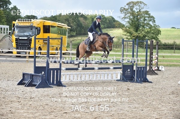 JAC_6155 - CLASS 7 SAT Blue Chip Pony Newcomers/ 1m Open