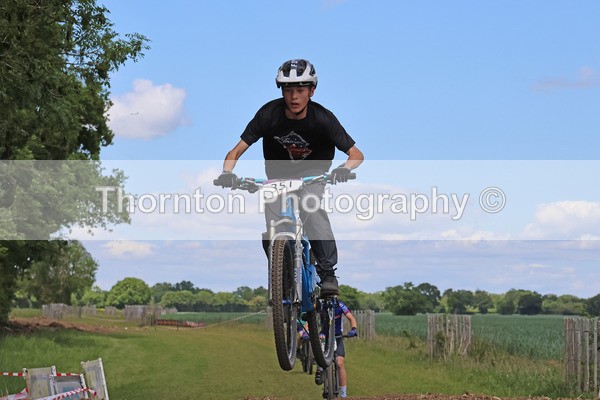 351 - MTB East Round 5 Gallows Green 25th May 2025 12:10 Male S2/Male U14/U16 (45Min)