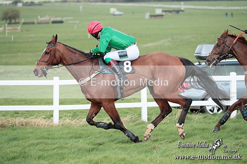 PtP 230324 452 - Tedworth Hunt PtP Larkhill Raccourse 23rd March 2024