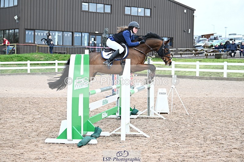 231118A-115801-01693 - Cls 6 BlueChip Pony Sapphire Qualifier