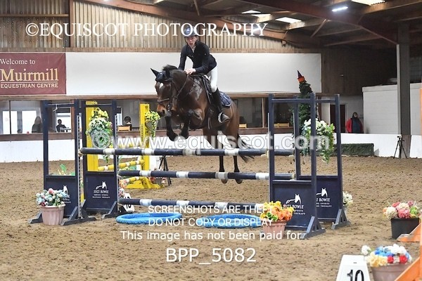 BPP_5082 - CLASS 7 Senior Newcomers/ 1.10m Open