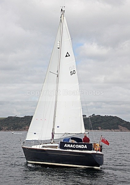 090926 ANACONDA IMG_8321 - Sailboats - monohull