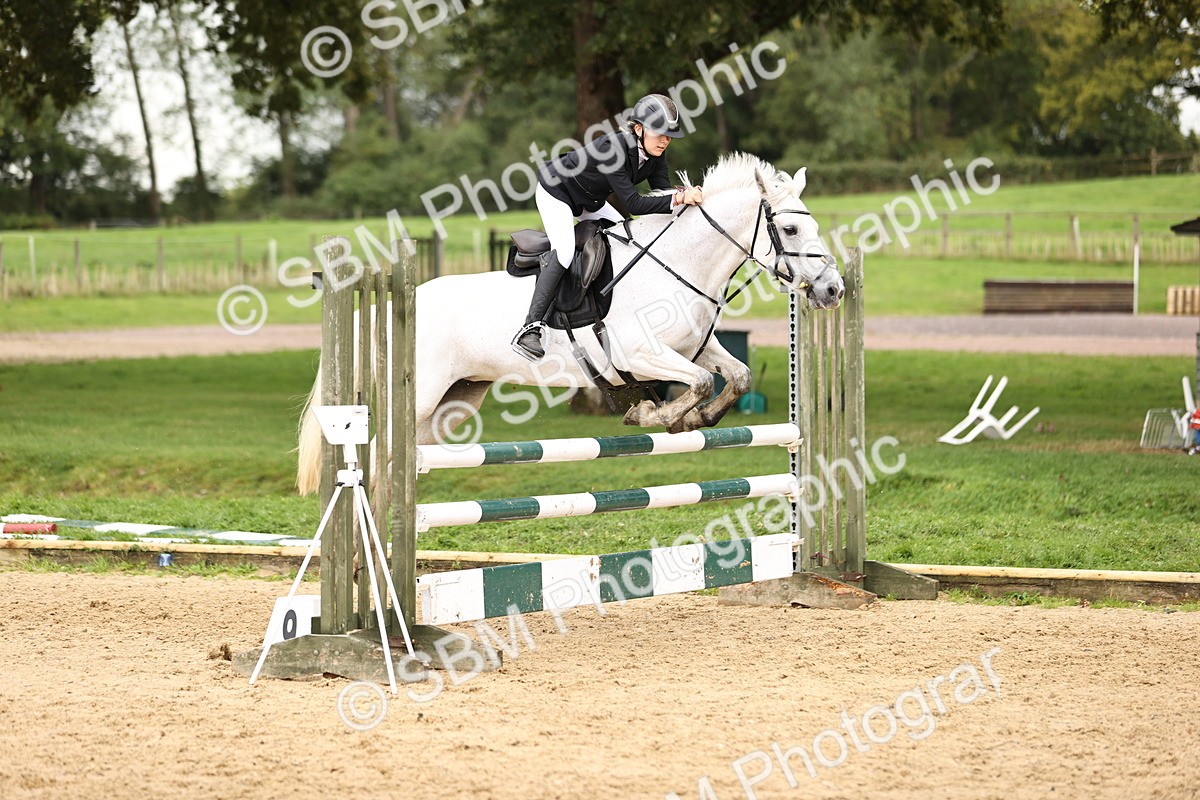 SBM_41985 - J40 Senior Horse & Pony 90cm Supreme Championship