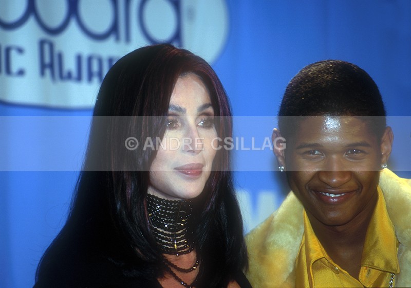 USHER - U..