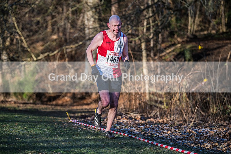Cumbria XC-957 - Cumbria Cross Country Championships (Junior & Senior Races) Saturday 3rd January 2026