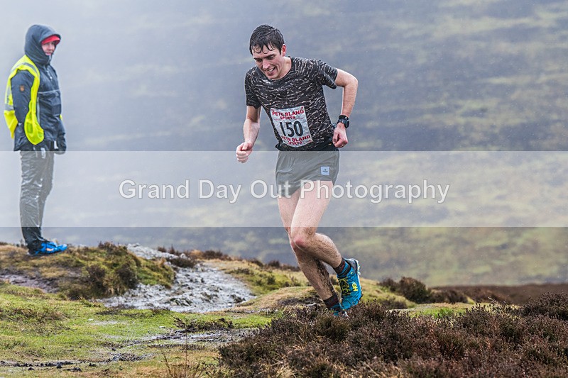 Coledale-103 - Coledale Horseshoe Fell Race Saturday 25th March 2023